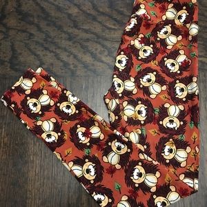 SOLD!!! LuLaRoe Leggings